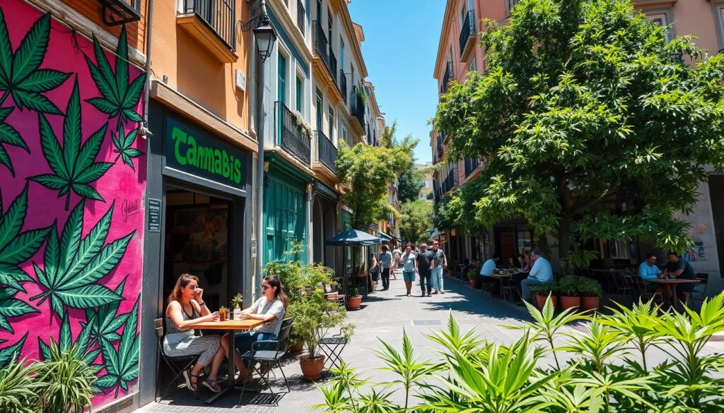 5 Things Only True Cannabis Lovers Know About Madrid"